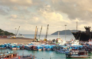 Nha Trang Seaport