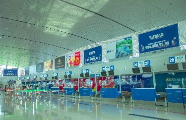 Cat Bi Int Airport (HPH) - Hai Phong