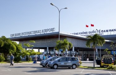 Cam Ranh Int Airport (CXR) - Nha Trang