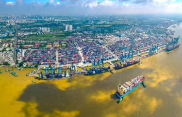 Ho Chi Minh City Seaport